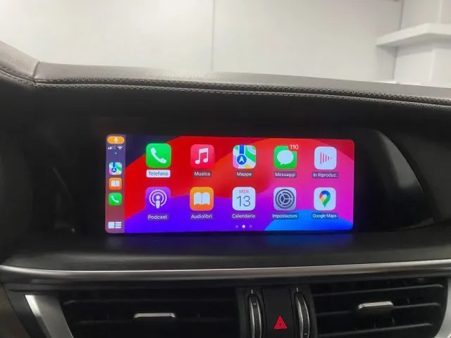 Alfa Romeo Stelvio Stelvio 2.2 T.diesel 210 CV AT8 Q4 Exec. - Foto 12