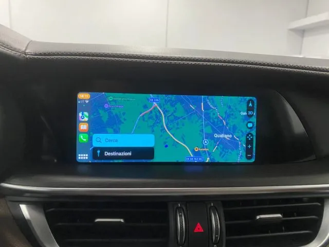 Alfa Romeo Stelvio Stelvio 2.2 T.diesel 210 CV AT8 Q4 Exec. - Foto 13