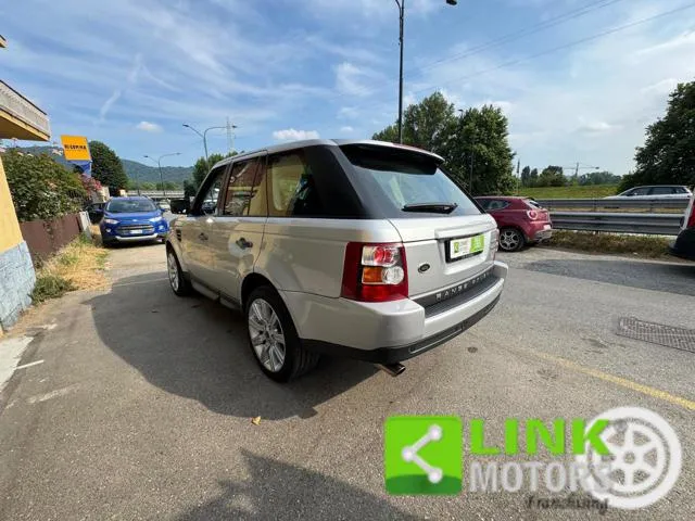 Land rover Range Rover 4.2 V8 Supercharged - Foto 2