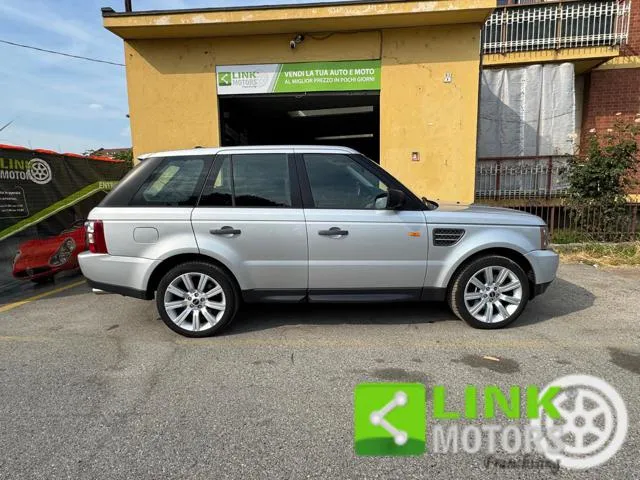 Land rover Range Rover 4.2 V8 Supercharged - Foto 6