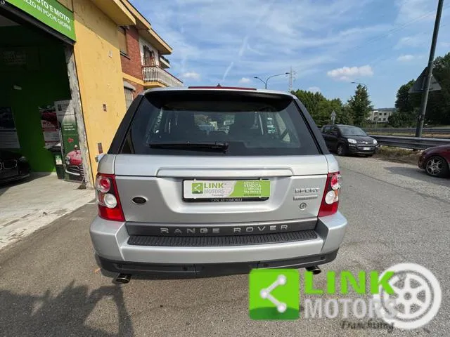 Land rover Range Rover 4.2 V8 Supercharged - Foto 7