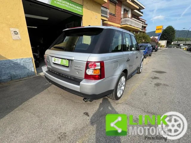 Land rover Range Rover 4.2 V8 Supercharged - Foto 9