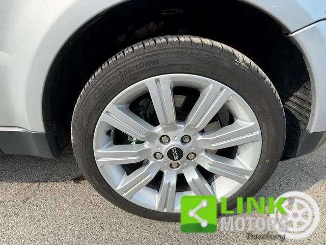Land rover Range Rover 4.2 V8 Supercharged - Foto 10