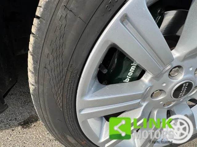 Land rover Range Rover 4.2 V8 Supercharged - Foto 13
