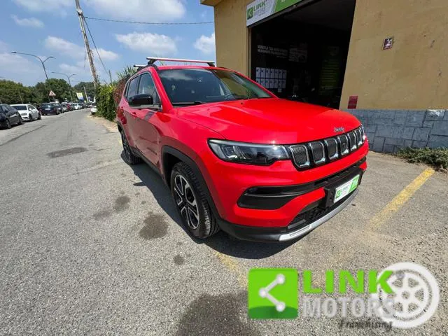 Jeep Compass Compass 1.6 Mjt II 2WD Limited - Foto 1