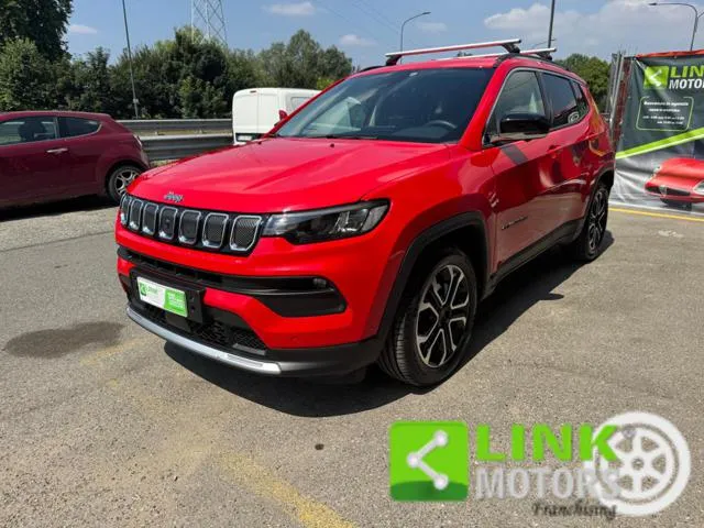 Jeep Compass Compass 1.6 Mjt II 2WD Limited - Foto 2