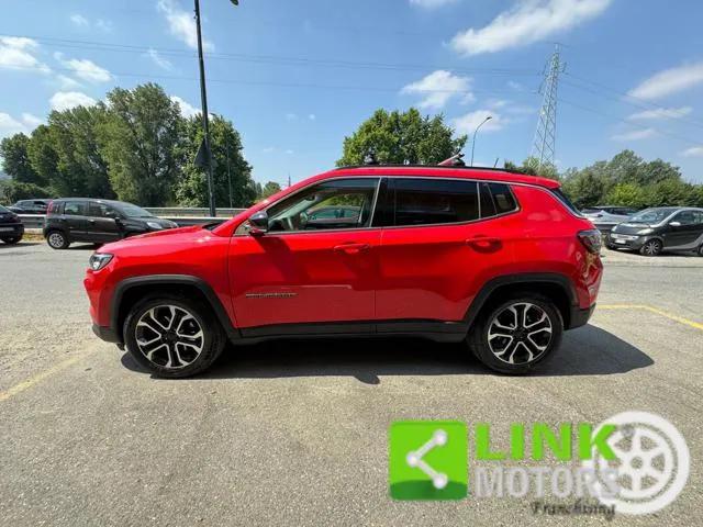 Jeep Compass Compass 1.6 Mjt II 2WD Limited - Foto 3