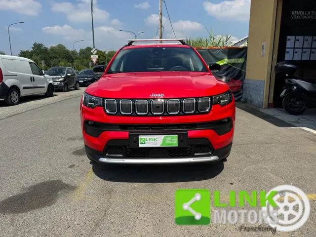 Jeep Compass Compass 1.6 Mjt II 2WD Limited - Foto 4