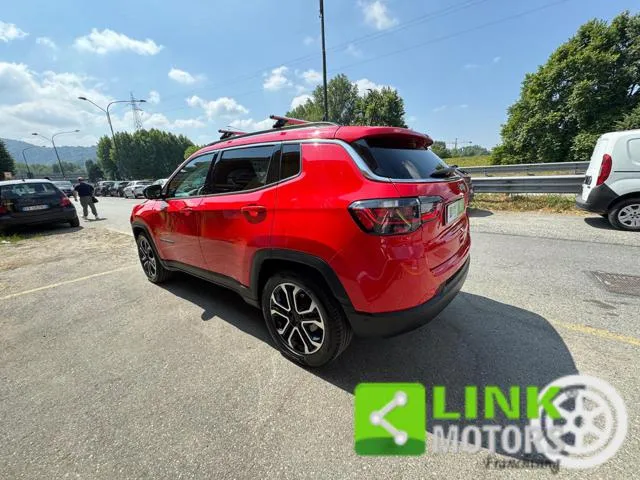 Jeep Compass Compass 1.6 Mjt II 2WD Limited - Foto 5