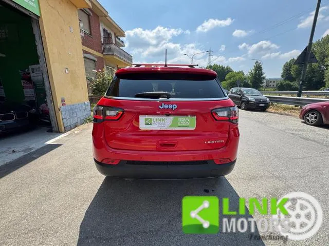 Jeep Compass Compass 1.6 Mjt II 2WD Limited - Foto 6