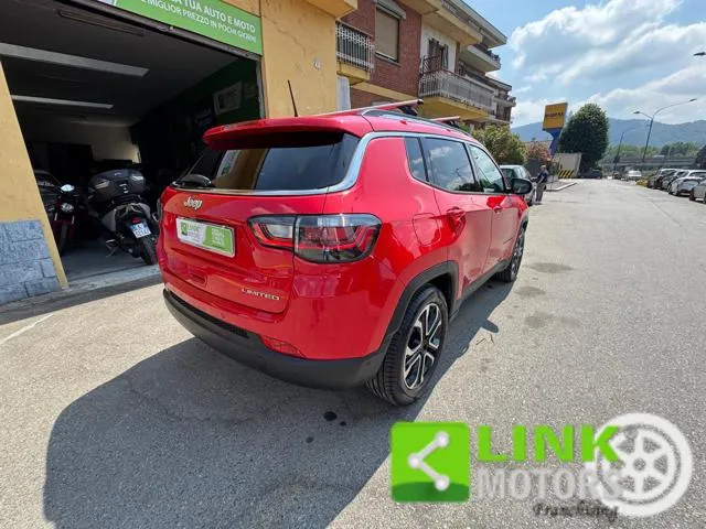 Jeep Compass Compass 1.6 Mjt II 2WD Limited - Foto 7