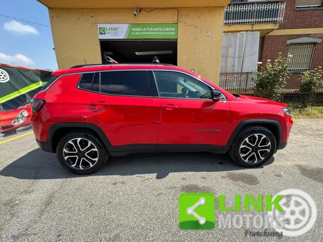 Jeep Compass Compass 1.6 Mjt II 2WD Limited - Foto 8