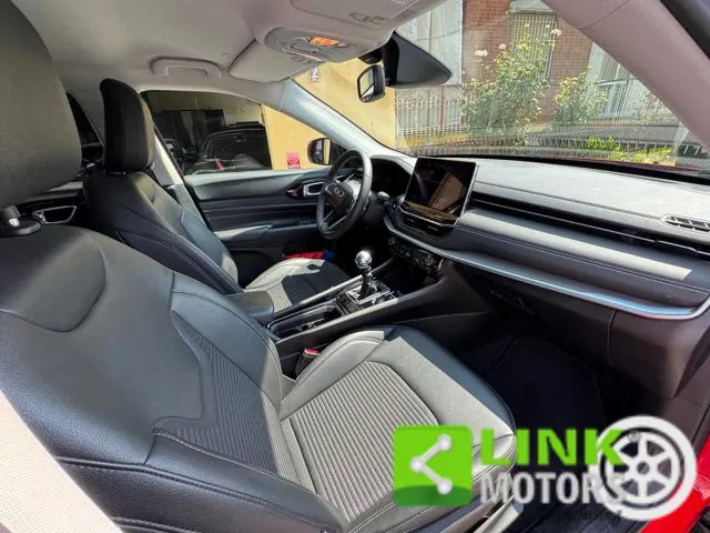 Jeep Compass Compass 1.6 Mjt II 2WD Limited - Foto 12