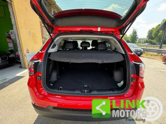 Jeep Compass Compass 1.6 Mjt II 2WD Limited - Foto 13