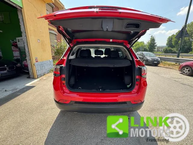Jeep Compass Compass 1.6 Mjt II 2WD Limited - Foto 14