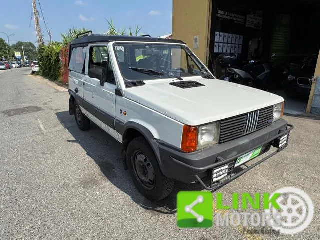 Fiat Panda Panda 1ª serie 4x4 - Foto 1
