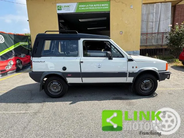 Fiat Panda Panda 1ª serie 4x4 - Foto 2