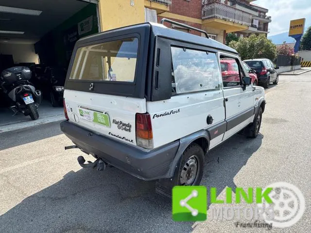 Fiat Panda Panda 1ª serie 4x4 - Foto 3
