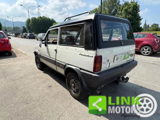 Fiat Panda Panda 1ª serie 4x4 - Foto 4