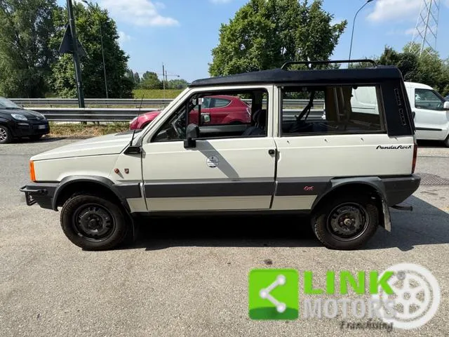 Fiat Panda Panda 1ª serie 4x4 - Foto 5