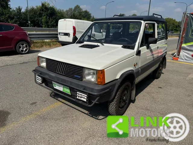 Fiat Panda Panda 1ª serie 4x4 - Foto 6