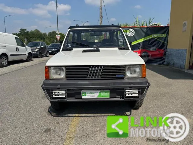 Fiat Panda Panda 1ª serie 4x4 - Foto 7
