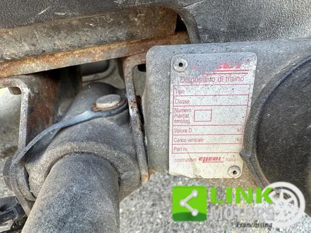 Fiat Panda Panda 1ª serie 4x4 - Foto 8
