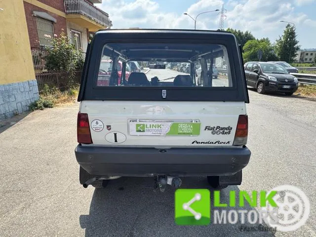 Fiat Panda Panda 1ª serie 4x4 - Foto 10