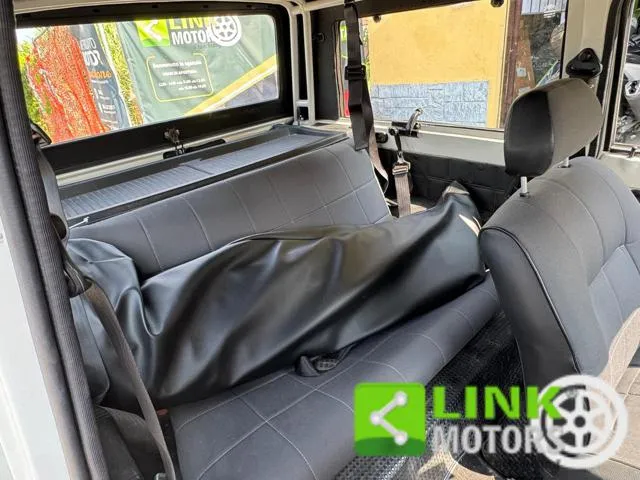 Fiat Panda Panda 1ª serie 4x4 - Foto 12