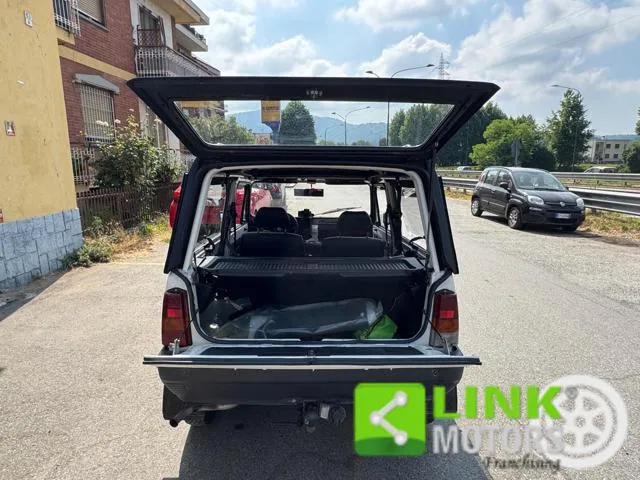 Fiat Panda Panda 1ª serie 4x4 - Foto 14