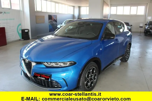 Alfa Romeo Tonale 1.5 160 CV MHEV TCT7 Ti - Foto 1