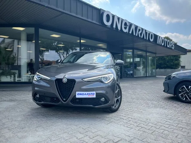 Alfa Romeo Stelvio Stelvio 2.2T.diesel 190CV AT8 RWD Sprint - Foto 1
