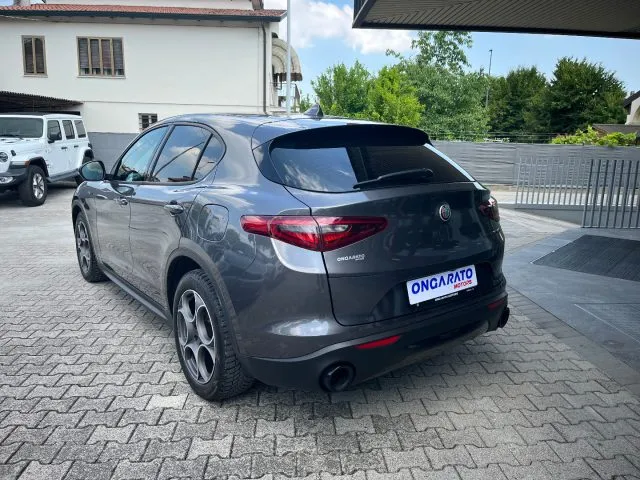 Alfa Romeo Stelvio Stelvio 2.2T.diesel 190CV AT8 RWD Sprint - Foto 7