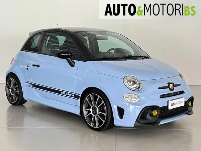 Abarth 595 595 1.4 Turbo T-Jet 165 CV Turismo - Foto 3