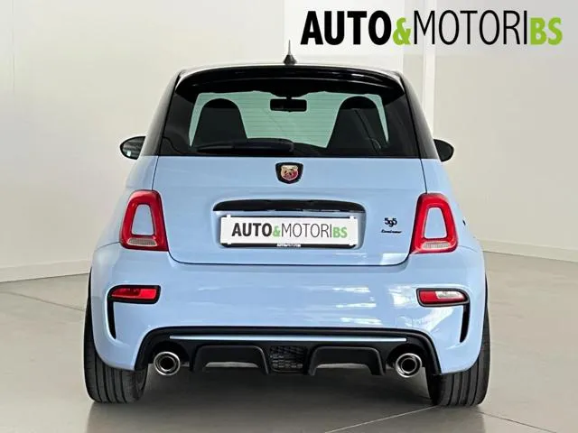 Abarth 595 595 1.4 Turbo T-Jet 165 CV Turismo - Foto 5