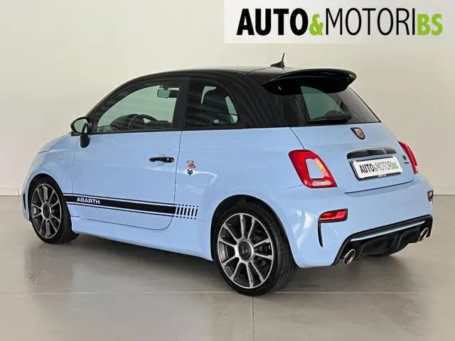 Abarth 595 595 1.4 Turbo T-Jet 165 CV Turismo - Foto 6