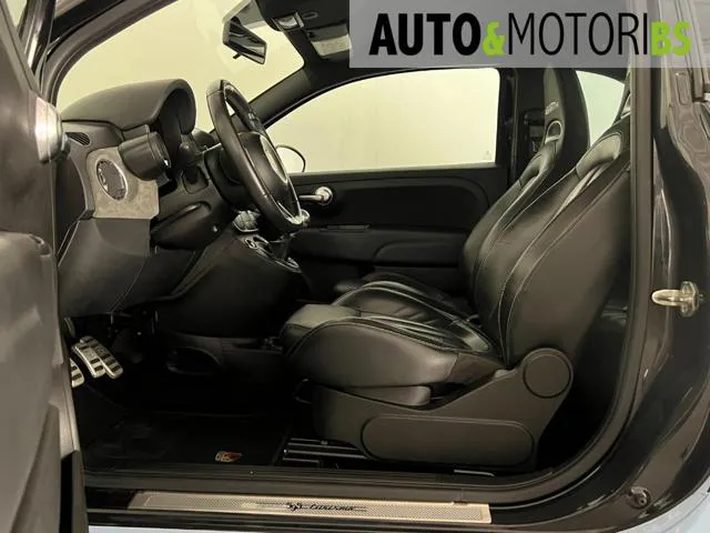 Abarth 595 595 1.4 Turbo T-Jet 165 CV Turismo - Foto 9