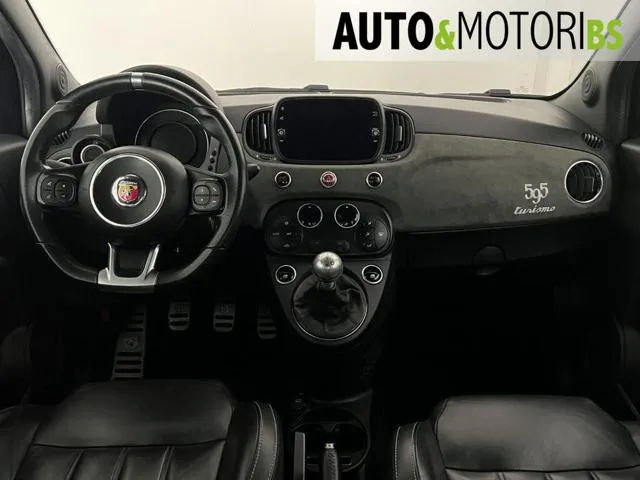 Abarth 595 595 1.4 Turbo T-Jet 165 CV Turismo - Foto 10