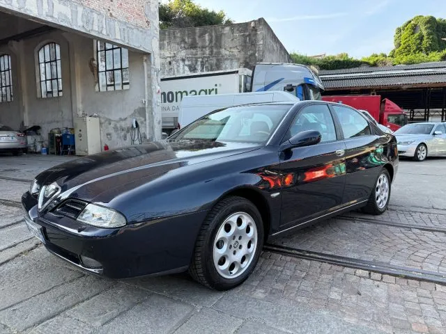 Alfa Romeo 166 166 2.5 V6 24V Distinctive - Foto 1