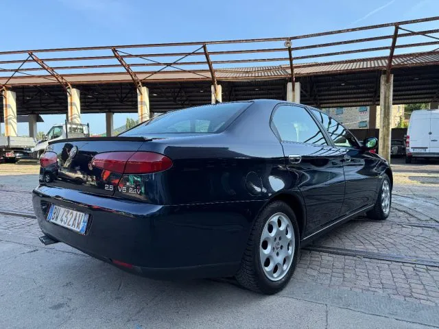 Alfa Romeo 166 166 2.5 V6 24V Distinctive - Foto 5