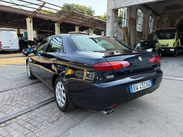 Alfa Romeo 166 166 2.5 V6 24V Distinctive - Foto 7
