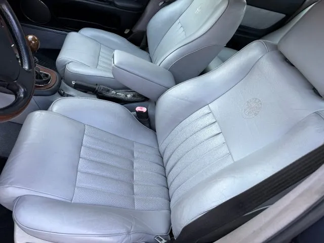 Alfa Romeo 166 166 2.5 V6 24V Distinctive - Foto 10