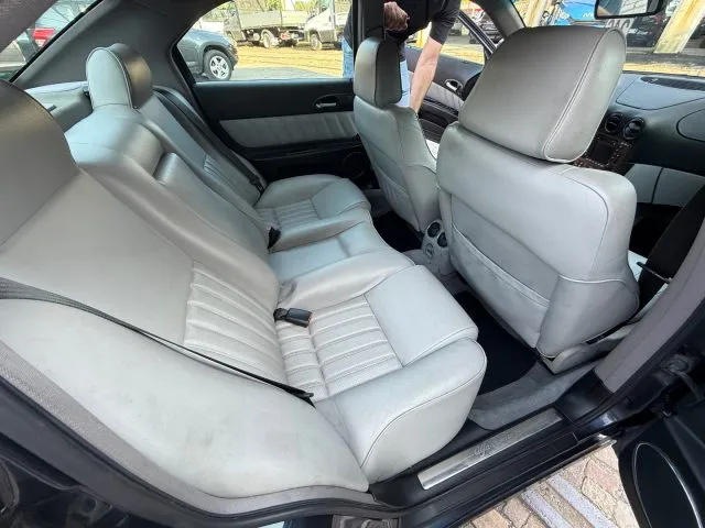 Alfa Romeo 166 166 2.5 V6 24V Distinctive - Foto 14