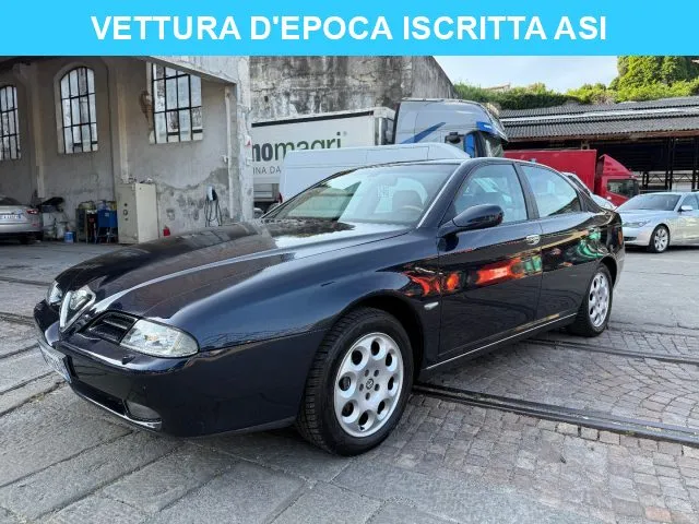 Alfa Romeo 166 166 2.5 V6 24V Distinctive - Foto 15