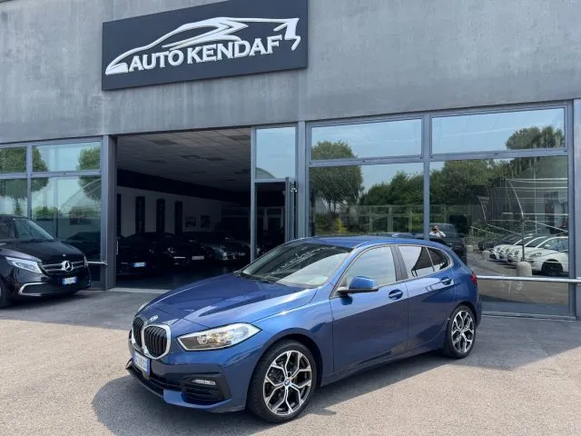 Bmw 116 d 5p. Luxury - Foto 1