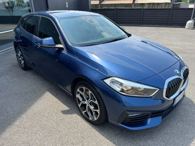 Bmw 116 d 5p. Luxury - Foto 2