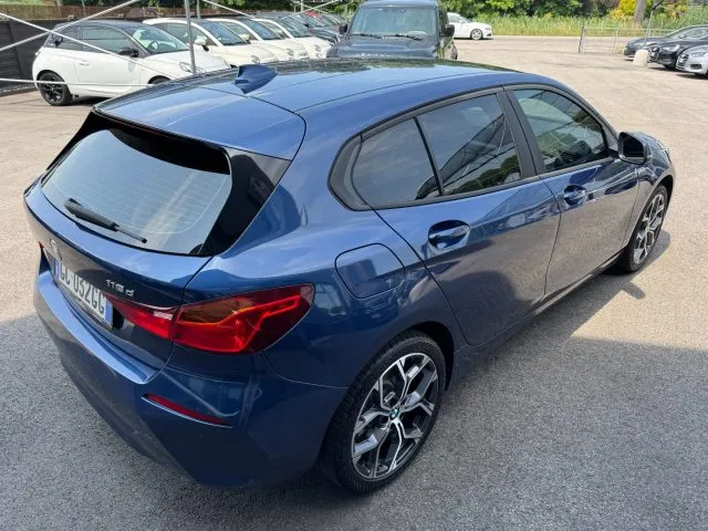 Bmw 116 d 5p. Luxury - Foto 4