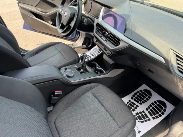 Bmw 116 d 5p. Luxury - Foto 7