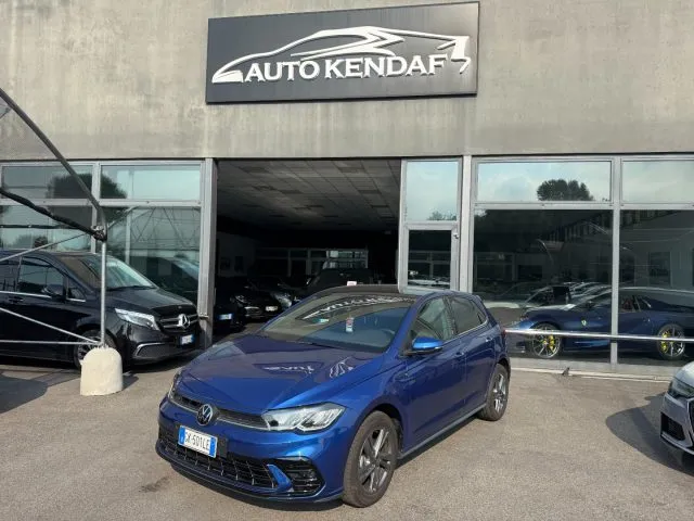 Volkswagen Polo Polo 1.0 TSI R-Line - Foto 1