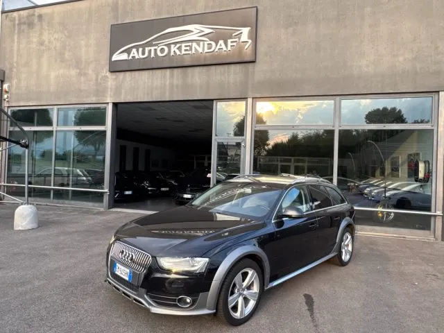Audi A4 allroad 3.0 V6 TDI 245 CV S tronic Advanced - Foto 6